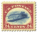 Inverted Jenny