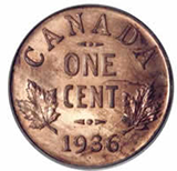 1936 Coin
